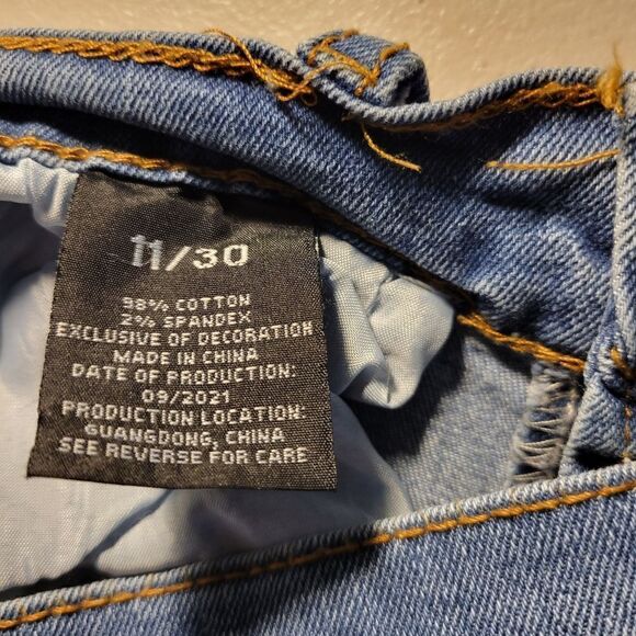 Pastel Jeans Woman's 11/30 skinny fit NWT - Picture 6 of 7